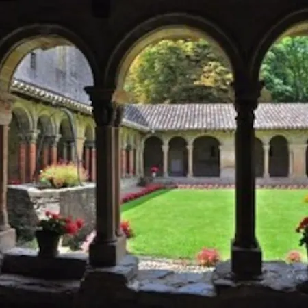 Feriehus De Caractere La Grange Papoul