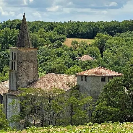 De Caractere La Grange Papoul Feriehus *