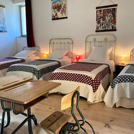 De Caractere La Grange Papoul Tatil Evi *