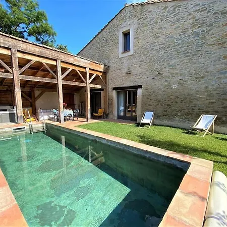 Tatil Evi De Caractere La Grange Papoul