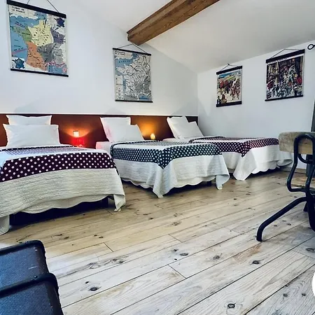 Feriehus De Caractere La Grange Papoul