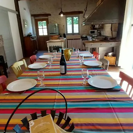 Feriehus De Caractere La Grange Papoul *