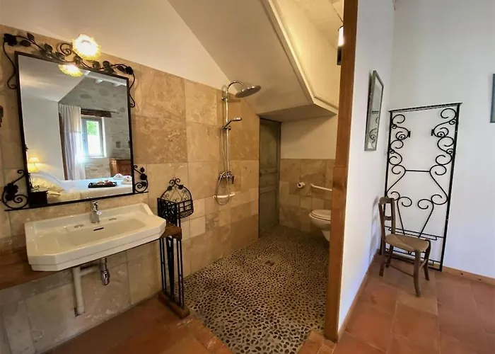 De Caractere La Grange Papoul Vakantiehuis
