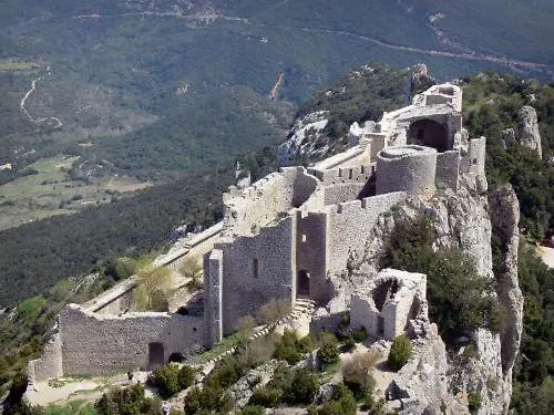 Vakantiehuis De Caractere La Grange Papoul