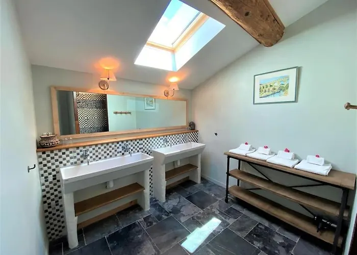 Vakantiehuis De Caractere La Grange Papoul *