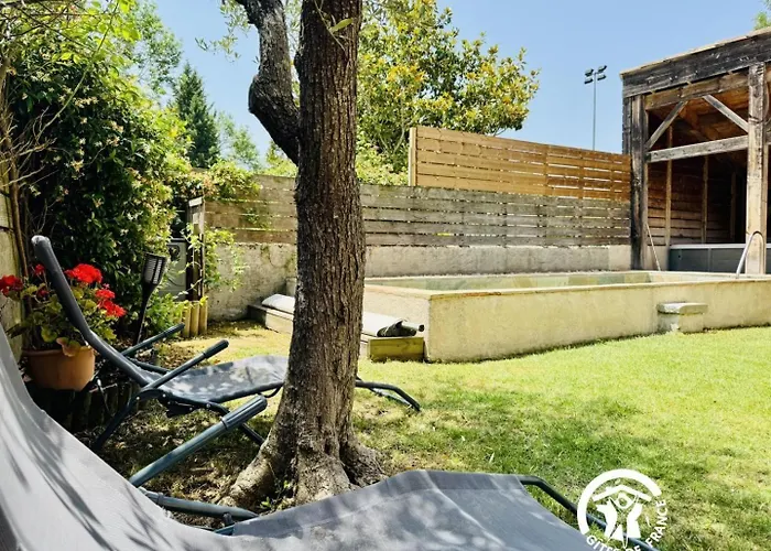 Vakantiehuis De Caractere La Grange Papoul