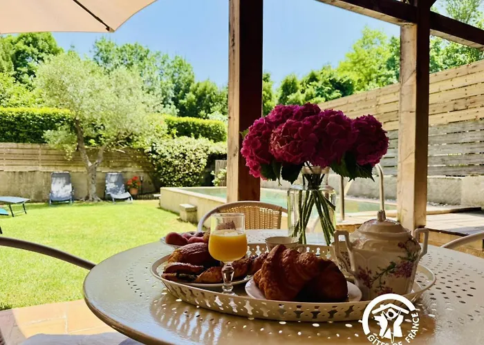 De Caractere La Grange Papoul Vakantiehuis Saint-Papoul