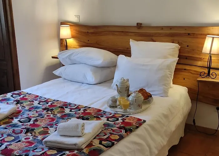 Vakantiehuis De Caractere La Grange Papoul Saint-Papoul