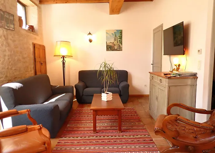 De Caractere La Grange Papoul Saint-Papoul